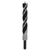 Image de MÃ¨ches hÃ©licoÃ¯dales Ã  bois Standard 18 x 130 x 180 mm, d 10 mm 1pc