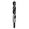 Image de MÃ¨ches hÃ©licoÃ¯dales Ã  bois Standard 24 x 140 x 215 mm, d 13 mm 1pc