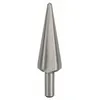 Image de Fraise progressive HSS Ã  queue 6 pans Ã 4 Ã  20 mm Longueur 65mm BOSCH 2608597523