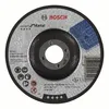 Image de Disque EXPERT Ã  tronÃ§onner BOSCH Ã  moyeu dÃ©portÃ© SpÃ©cial mÃ©taux 125X2.5 MM - 2608600221