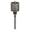 Image de Bosch Professional Couronne-trÃ©pan monobloc pour marteau perforateur SDS-max 90 x 160 x 290 mm, 8