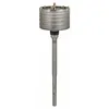 Image de Bosch Couronne-trÃ©pan monobloc pour marteau perforateur SDS-max 125 x 310 x 430 mm, 8