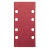 Image de Feuilles abrasives, set de 10 piÃ¨ces 93 x 185 mm, 60