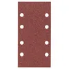 Image de Feuilles abrasives, set de 10 piÃ¨ces 93 x 185 mm, 60