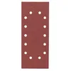 Image de Feuilles abrasives, set de 10 piÃ¨ces 115 x 280 mm, 80