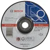 Image de Meule Ã  Ã©barber Ã  moyeu dÃ©portÃ© Expert for Metal A 30 T BF, 180 mm, 22,23 mm, 8,0 mm 1pc