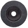 Image de Plateau Ã  lamelles BOSCH BEST FOR METAL Ã  surface bombÃ©e Ã125 Grain 60 - 2608606923