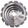 Image de Lame de scie circulaire Construct Wood 210 x 30 x 2,8 mm, 14 1pc