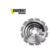 Image de Lame de scie circulaire Construct Wood 230 x 30 x 2,8 mm, 16 1pc