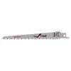 Image de Lot de 100 lames de scie sabre Top for Wood 150x19x1,25 mm BOSCH 2608650551