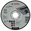 Image de Disque EXPERT Ã  tronÃ§onner BOSCH Ã  moyeu plat SpÃ©cial inox 125X1.0 MM - 2608600549