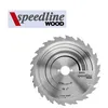 Image de Lame de scie circulaire Standard for Wood Speed 235 x 30/25 x 2,6 mm, 30 1pc