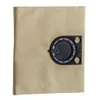 Image de Sacs filtre en papier pour aspirateur GAS50 (x5piÃ¨ces) BOSCH 2605411163