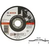 Image de 1 disque Ã  tronÃ§onner inox Ã  moyeu dÃ©portÃ© Ã230mm BOSCH 2608600711