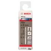 Image de Lot de 10 forets Ã  mÃ©taux rectifiÃ©s HSS-G Standard, DIN 338 Ã3.0mm Longueur 61mm BOSCH 2608595055