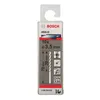 Image de Lot de 10 forets Ã  mÃ©taux rectifiÃ©s HSS-G Standard, DIN 338 Ã3.5mm Longueur 70mm BOSCH 2608595058