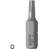 Image de Lot de 3 embouts de vissage Extra-dur Torx T40 Ã  queue 6 pans mÃ¢le 1/4 Longueur 25mm BOSCH 2607001625