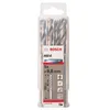 Image de Forets Ã  mÃ©taux HSSG standard, DIN 338 9,8 x 87 x 133 mm 5pc