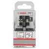 Image de Fraise Ã  bouveter deux tranchants au carbure Ã 8 L 58mm BOSCH 2608628353