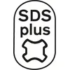 Image de Burin pointu SDS-plus Bosch