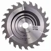 Image de Lame de scie circulaire 160 x 20/16 mm 24 dents Bosch Optiline Wood