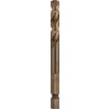 Image de Foret de centrage Ã  queue six pans 1/4 gamme Multi Construction Bosch 2608584777