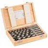 Image de Coffret de 6 mÃ¨ches simples spirales 235 mm BOSCH 2607019322