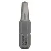 Image de Embouts de vissage BOSCH 2608521109 extra-dur carrÃ© conique R2 3 piÃ¨ces