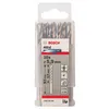 Image de Forets Ã  mÃ©taux HSSG standard, DIN 338 5,9 x 57 x 93 mm 10pc