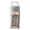 Image de Forets Ã  mÃ©taux HSSG standard, DIN 338 6,3 x 63 x 101 mm 10pc