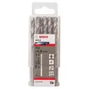 Image de Forets Ã  mÃ©taux HSSG standard, DIN 338 6,6 x 63 x 101 mm 10pc