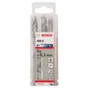 Image de Forets Ã  mÃ©taux HSSG standard, DIN 338 8,1 x 75 x 117 mm 5pc