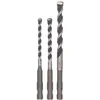 Image de 3 forets SDS Quick universal 5-6-8mm Bosch