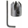 Image de Fraise Ã  lamer amovible pour mÃ¨ches hÃ©licoÃ¯dales Ã  bois Ã Int. 3mm ÃExt. 16mm BOSCH  2607585737