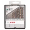 Image de Set de 13 forets Ã  mÃ©taux rectifiÃ©s HSS-co Robust Line, pointe de perÃ§age 135Â° BOSCH 2607019926
