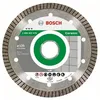 Image de Disque Ã  tronÃ§onner diamantÃ© BOSCH D Turbo SpÃ©cial CÃ©ramique et Pierre 125X22.23 MM - 2608602479