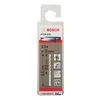 Image de Lot de 10 forets Ã  mÃ©taux rectifiÃ©s HSS-co standard DIN 338 Ã3.0mm Longueur 61mm BOSCH 2608585876