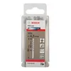 Image de Forets Ã  mÃ©taux rectifiÃ©s HSSCo standard, DIN 338 4,5 x 47 x 80 mm 10pc