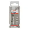 Image de Forets Ã  mÃ©taux rectifiÃ©s HSSCo standard, DIN 338 5,1 x 52 x 86 mm 10pc