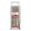Image de Forets Ã  mÃ©taux rectifiÃ©s HSSCo standard, DIN 338 6,5 x 63 x 101 mm 10pc