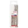 Image de Forets Ã  mÃ©taux rectifiÃ©s HSSCo standard, DIN 338 9 x 81 x 125 mm 5pc
