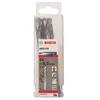 Image de Forets Ã  mÃ©taux rectifiÃ©s HSSCo standard, DIN 338 9,5 x 81 x 125 mm 5pc