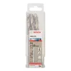 Image de Forets Ã  mÃ©taux rectifiÃ©s HSSCo standard, DIN 338 10 x 87 x 133 mm 5pc