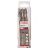 Image de Forets Ã  mÃ©taux rectifiÃ©s HSSCo standard, DIN 338 10,5 x 87 x 133 mm 5pc