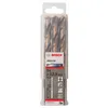 Image de Forets Ã  mÃ©taux rectifiÃ©s HSSCo standard, DIN 338 12,5 x 101 x 151 mm 5pc