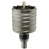 Image de Couronne-trÃ©pan en deux parties SDS-max CoreCutter Ã45mm Longueur 80mm SDS-Max-9 BOSCH 2608580518
