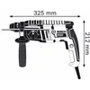 Image de Marteau-perforateur rotatif GBH 2-20 D, 650W 1,7J Bosch