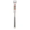 Image de Rebar Cutter Ã  quatre taillants, SDSplus9 16 x 120 x 300 mm 1pc