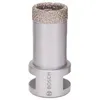 Image de Scie-trÃ©pan diamantÃ©e Ã  sec Dry Speed 25 mm BOSCH 2608587117