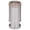 Image de Scies trepans diamantees a sec BOSCH 2608587119